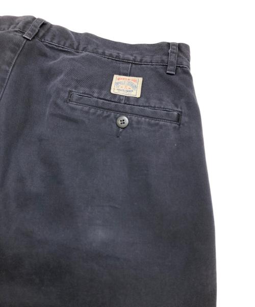 POLO RALPH LAUREN（ポロ・ラルフローレン）POLO RALPH LAUREN (ポロ・ラルフローレン) ポロチノ ネイビー サイズ:33/30の古着・服飾アイテム