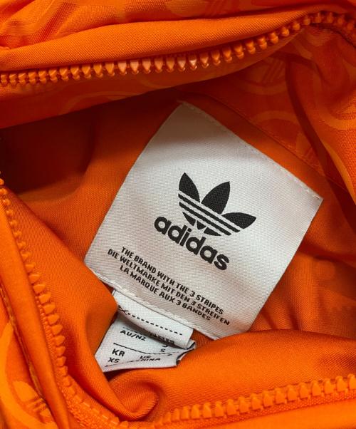 adidas Originals（アディダスオリジナル）adidas Originals (アディダスオリジナル) 70s リバーシブル オーバーサイズ ボンバージャケット ネイビー サイズ:XSの古着・服飾アイテム