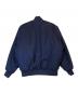 adidas Originals (アディダスオリジナル) 70s リバーシブル オーバーサイズ ボンバージャケット ネイビー サイズ:XS：7000円