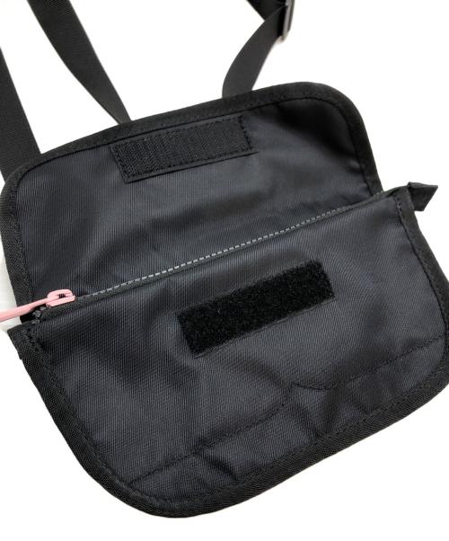 HUNTER（ハンター）HUNTER (ハンター) ショルダーバッグ ブラックの古着・服飾アイテム