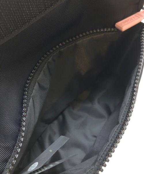 HUNTER（ハンター）HUNTER (ハンター) ショルダーバッグ ブラックの古着・服飾アイテム