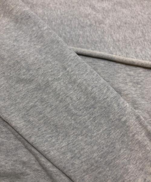 McCOY'S（マッコイズ）McCoy's (マッコイズ) Vガゼットスウェット グレー サイズ:Sの古着・服飾アイテム