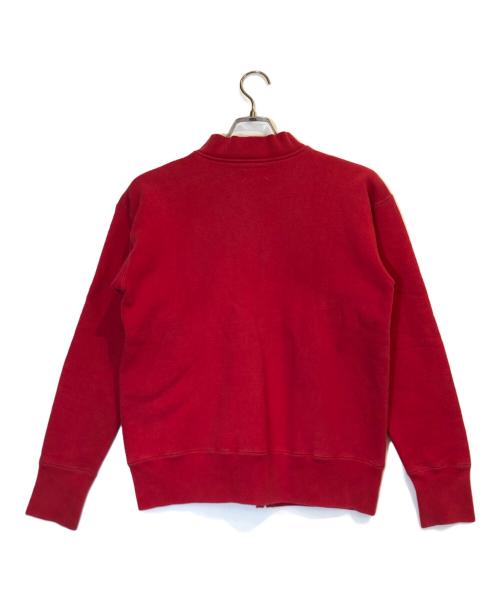 McCOY'S（マッコイズ）McCoy's (マッコイズ) スウェットカーディガン ネイビー サイズ:36の古着・服飾アイテム