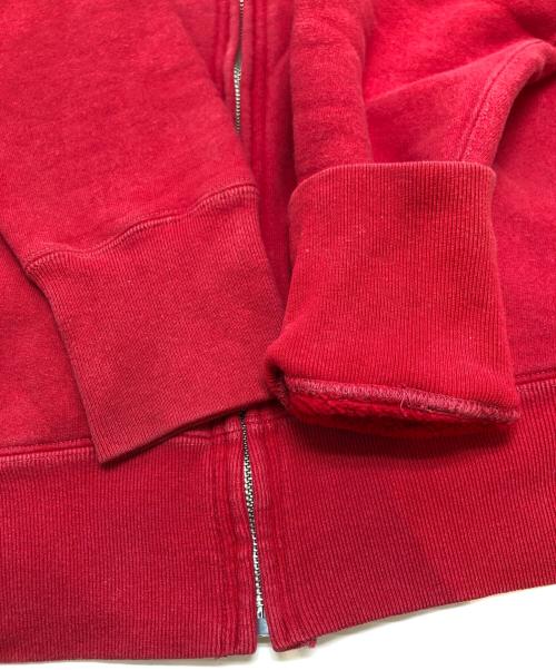 McCOY'S（マッコイズ）McCoy's (マッコイズ) スウェットカーディガン ネイビー サイズ:36の古着・服飾アイテム