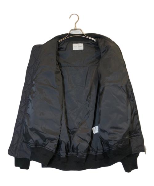 Adam et Rope（アダム エ ロペ）Adam et Rope (アダム エ ロペ) ブルゾン ブラック サイズ:Fの古着・服飾アイテム