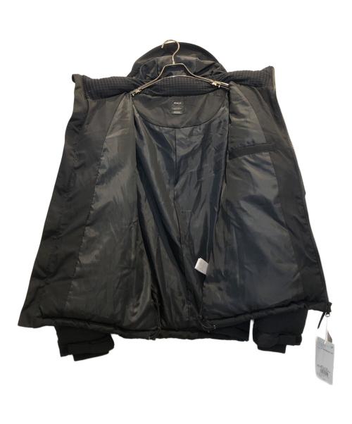 RVCA（ルーカ）RVCA (ルーカ) PUFFER JACKET ジャケット ホワイト サイズ:L 未使用品の古着・服飾アイテム