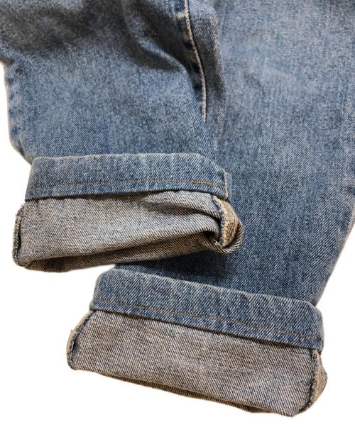 VERSACE（ヴェルサーチェ）VERSACE (ヴェルサーチェ) デニムパンツ インディゴ サイズ:無しの古着・服飾アイテム