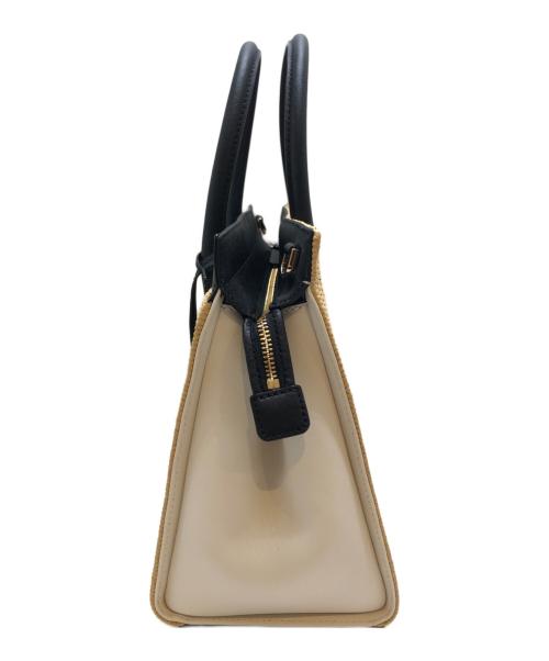 Kate Spade（ケイトスペード）Kate Spade (ケイトスペード) 2WAYバッグ ブラックの古着・服飾アイテム