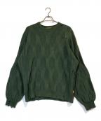 UNIONユニオン）の古着「ケーブルニット」