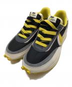 NIKE×sacai×UNDERCOVERナイキ×サカイ×アンダーカバー）の古着「スニーカー」｜ブラック