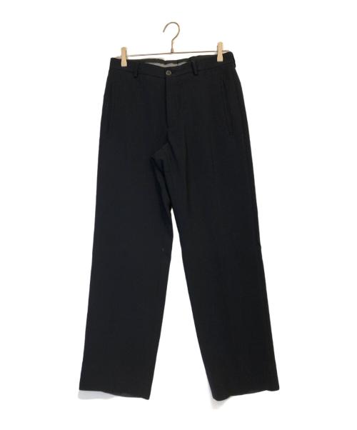 GIORGIO ARMANI（ジョルジョアルマーニ）GIORGIO ARMANI (ジョルジョアルマーニ) 3Bセットアップ ブラック サイズ:46の古着・服飾アイテム