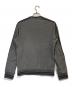 D&G (ディーアンドジー) 袖ラインスウェット グレー サイズ:M：5000円
