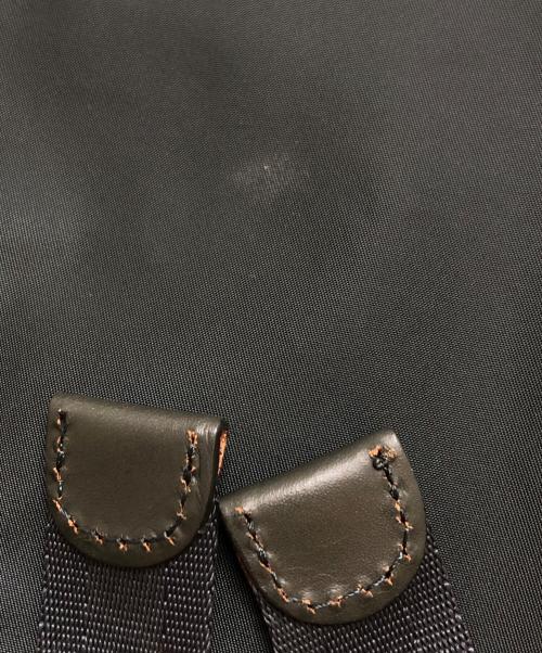 MAKAVELIC（マキャベリック）MAKAVELIC (マキャベリック) SUPERIORITY BIND UP BACKPACK ネイビーの古着・服飾アイテム