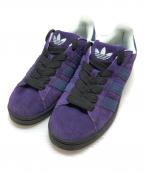 adidas Originalsアディダスオリジナル）の古着「キャンパス 00s   ダークパープル」｜パープル