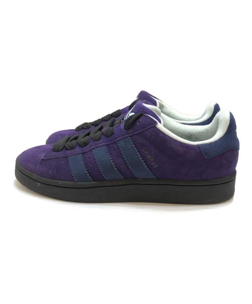 adidas Originals（アディダスオリジナル）adidas Originals (アディダスオリジナル) キャンパス 00s   ダークパープル パープル サイズ:27.5CMの古着・服飾アイテム