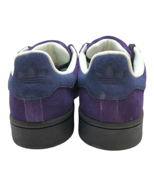 adidas Originals（アディダスオリジナル）adidas Originals (アディダスオリジナル) キャンパス 00s   ダークパープル パープル サイズ:27.5CMの古着・服飾アイテム