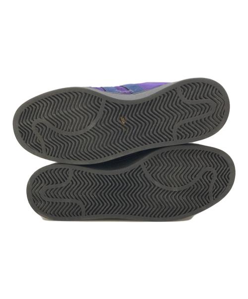 adidas Originals（アディダスオリジナル）adidas Originals (アディダスオリジナル) キャンパス 00s   ダークパープル パープル サイズ:27.5CMの古着・服飾アイテム
