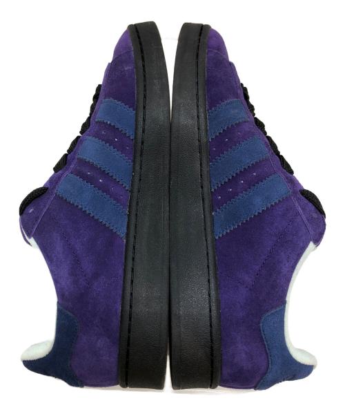 adidas Originals（アディダスオリジナル）adidas Originals (アディダスオリジナル) キャンパス 00s   ダークパープル パープル サイズ:27.5CMの古着・服飾アイテム
