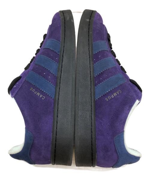 adidas Originals（アディダスオリジナル）adidas Originals (アディダスオリジナル) キャンパス 00s   ダークパープル パープル サイズ:27.5CMの古着・服飾アイテム