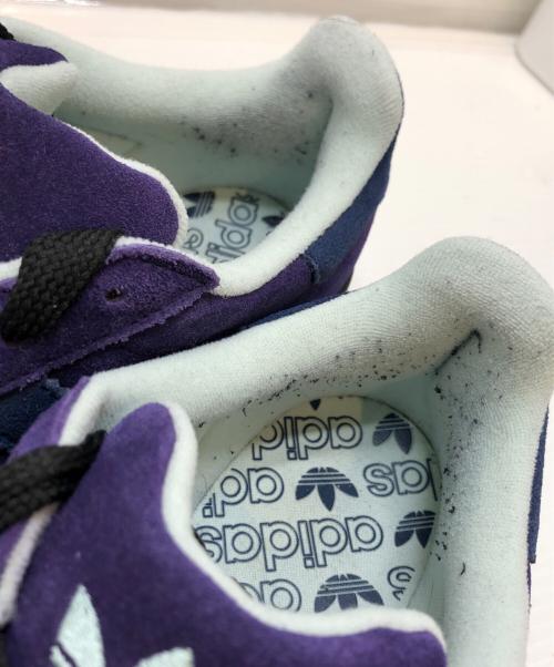 adidas Originals（アディダスオリジナル）adidas Originals (アディダスオリジナル) キャンパス 00s   ダークパープル パープル サイズ:27.5CMの古着・服飾アイテム