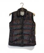 THE NORTH FACEザ ノース フェイス）の古着「ダウンベスト」｜ブラック