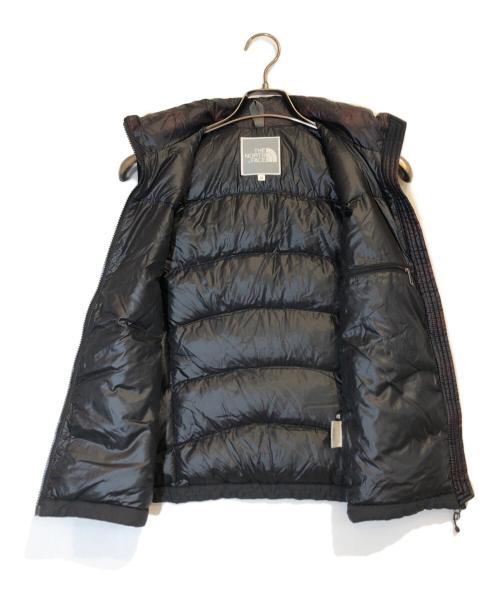 THE NORTH FACE（ザ ノース フェイス）THE NORTH FACE (ザ ノース フェイス) ダウンベスト ブラック サイズ:Mの古着・服飾アイテム