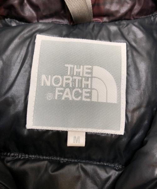 THE NORTH FACE（ザ ノース フェイス）THE NORTH FACE (ザ ノース フェイス) ダウンベスト ブラック サイズ:Mの古着・服飾アイテム