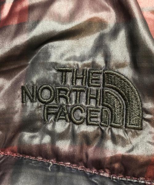 THE NORTH FACE（ザ ノース フェイス）THE NORTH FACE (ザ ノース フェイス) ダウンベスト ブラック サイズ:Mの古着・服飾アイテム
