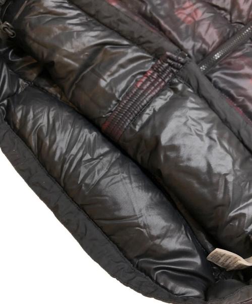 THE NORTH FACE（ザ ノース フェイス）THE NORTH FACE (ザ ノース フェイス) ダウンベスト ブラック サイズ:Mの古着・服飾アイテム