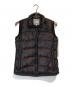 THE NORTH FACE（ザ ノース フェイス）の古着「ダウンベスト」｜ブラック