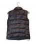 THE NORTH FACE (ザ ノース フェイス) ダウンベスト ブラック サイズ:M：5000円