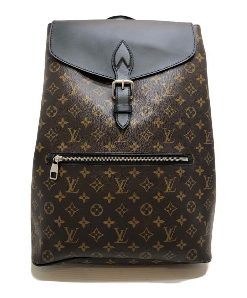 LOUIS VUITTON（ルイ ヴィトン）LOUIS VUITTON (ルイ ヴィトン) モノグラム・マカサー パルク ブラウンの古着・服飾アイテム