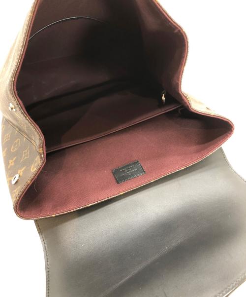 LOUIS VUITTON（ルイ ヴィトン）LOUIS VUITTON (ルイ ヴィトン) モノグラム・マカサー パルク ブラウンの古着・服飾アイテム