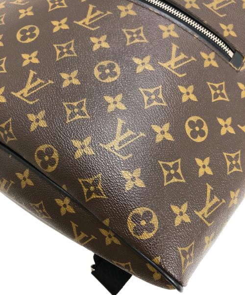 LOUIS VUITTON（ルイ ヴィトン）LOUIS VUITTON (ルイ ヴィトン) モノグラム・マカサー パルク ブラウンの古着・服飾アイテム