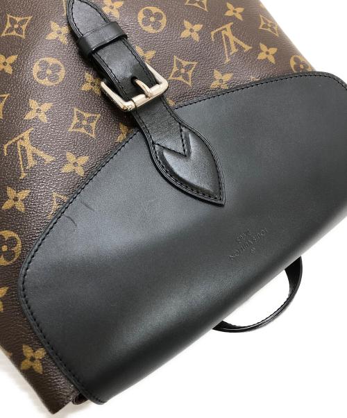 LOUIS VUITTON（ルイ ヴィトン）LOUIS VUITTON (ルイ ヴィトン) モノグラム・マカサー パルク ブラウンの古着・服飾アイテム