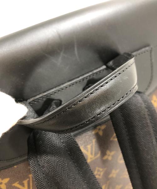 LOUIS VUITTON（ルイ ヴィトン）LOUIS VUITTON (ルイ ヴィトン) モノグラム・マカサー パルク ブラウンの古着・服飾アイテム