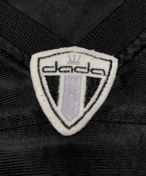 DADA SUPREME（ダダ スプリーム）dada SUPREME (ダダ スプリーム) ゲームシャツ ブラック サイズ:3XLの古着・服飾アイテム