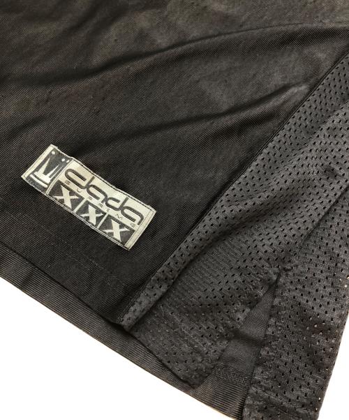 DADA SUPREME（ダダ スプリーム）dada SUPREME (ダダ スプリーム) ゲームシャツ ブラック サイズ:3XLの古着・服飾アイテム