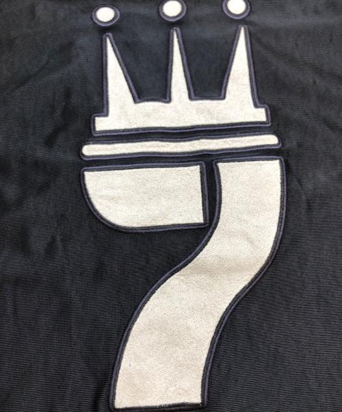 DADA SUPREME（ダダ スプリーム）dada SUPREME (ダダ スプリーム) ゲームシャツ ブラック サイズ:3XLの古着・服飾アイテム