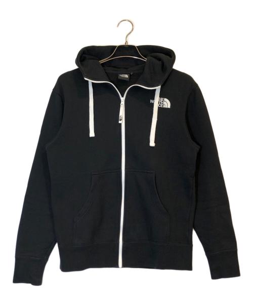THE NORTH FACE（ザ ノース フェイス）THE NORTH FACE (ザ ノース フェイス) リアビューフルジップパーカー ブラック サイズ:Sの古着・服飾アイテム