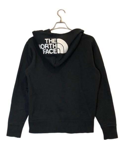 THE NORTH FACE（ザ ノース フェイス）THE NORTH FACE (ザ ノース フェイス) リアビューフルジップパーカー ブラック サイズ:Sの古着・服飾アイテム