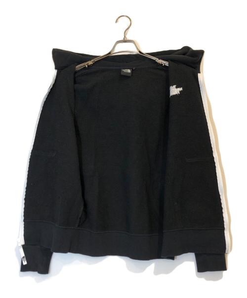 THE NORTH FACE（ザ ノース フェイス）THE NORTH FACE (ザ ノース フェイス) リアビューフルジップパーカー ブラック サイズ:Sの古着・服飾アイテム