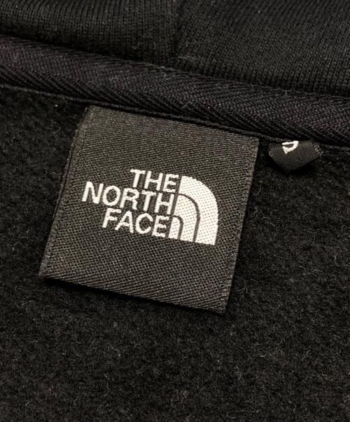 THE NORTH FACE（ザ ノース フェイス）THE NORTH FACE (ザ ノース フェイス) リアビューフルジップパーカー ブラック サイズ:Sの古着・服飾アイテム