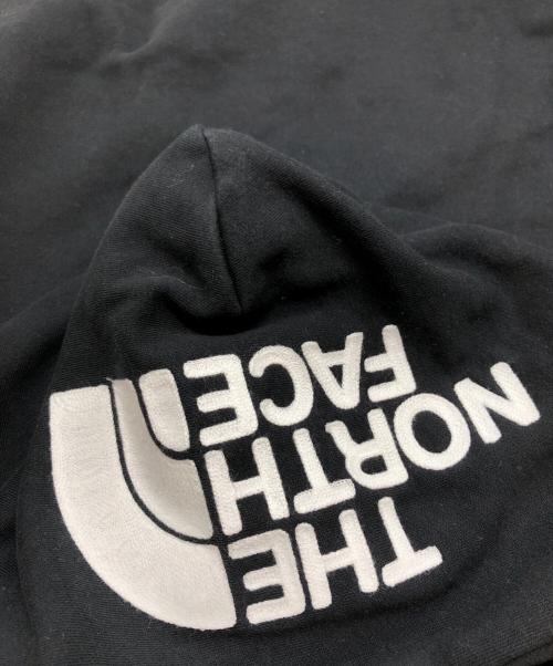 THE NORTH FACE（ザ ノース フェイス）THE NORTH FACE (ザ ノース フェイス) リアビューフルジップパーカー ブラック サイズ:Sの古着・服飾アイテム