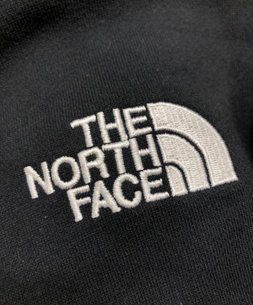 THE NORTH FACE（ザ ノース フェイス）THE NORTH FACE (ザ ノース フェイス) リアビューフルジップパーカー ブラック サイズ:Sの古着・服飾アイテム