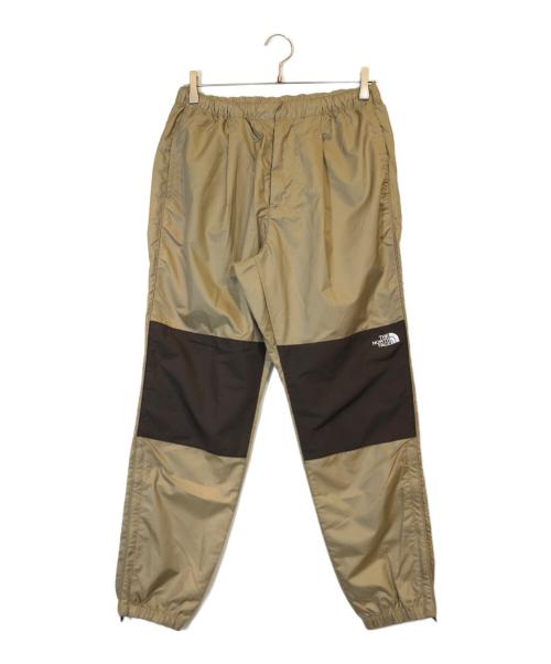 THE NORTH FACE（ザ ノース フェイス）THE NORTH FACE (ザ ノース フェイス) マウンテンウィンドパンツ ベージュ サイズ:32の古着・服飾アイテム