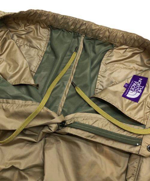 THE NORTH FACE（ザ ノース フェイス）THE NORTH FACE (ザ ノース フェイス) マウンテンウィンドパンツ ベージュ サイズ:32の古着・服飾アイテム