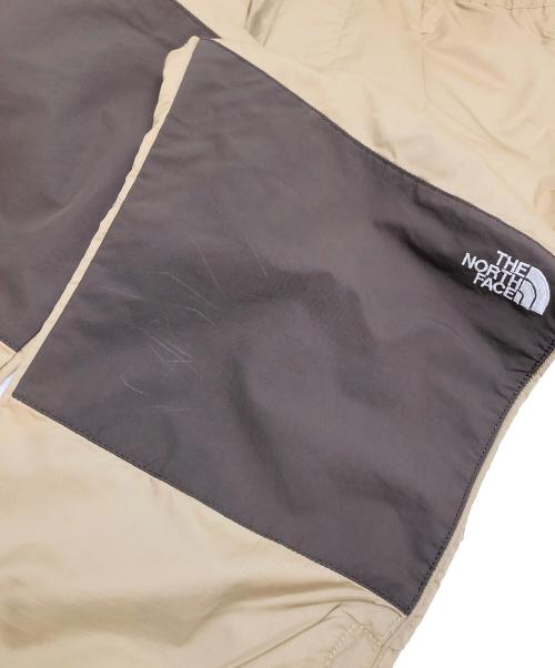 THE NORTH FACE（ザ ノース フェイス）THE NORTH FACE (ザ ノース フェイス) マウンテンウィンドパンツ ベージュ サイズ:32の古着・服飾アイテム