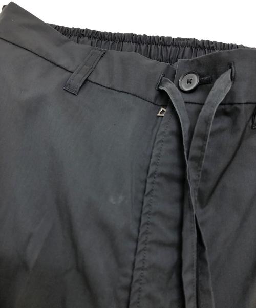 UNITED TOKYO（ユナイテッドトーキョー）UNITED TOKYO (ユナイテッドトーキョー) HIGH-SPEC WOOL カーゴパンツ ブラック サイズ:1の古着・服飾アイテム