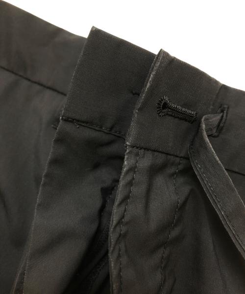 UNITED TOKYO（ユナイテッドトーキョー）UNITED TOKYO (ユナイテッドトーキョー) HIGH-SPEC WOOL カーゴパンツ ブラック サイズ:1の古着・服飾アイテム